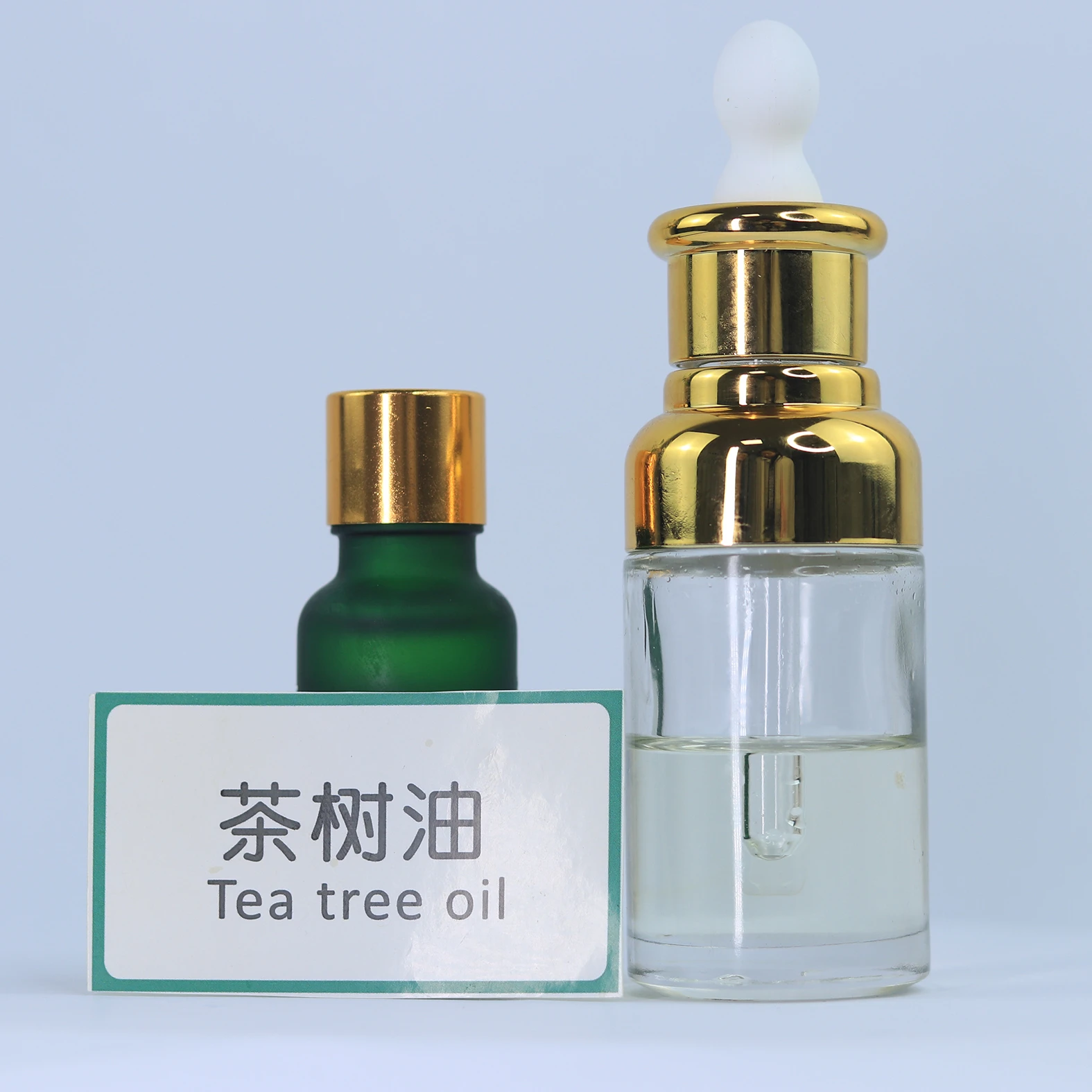 OEM/ODM Essential Oil Factory Pure Tea Tree Oil in Bulk