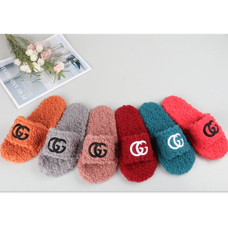 
Vendors wholesale cheap price fur women shoes open toe breathable PVC ladies slides sandals 