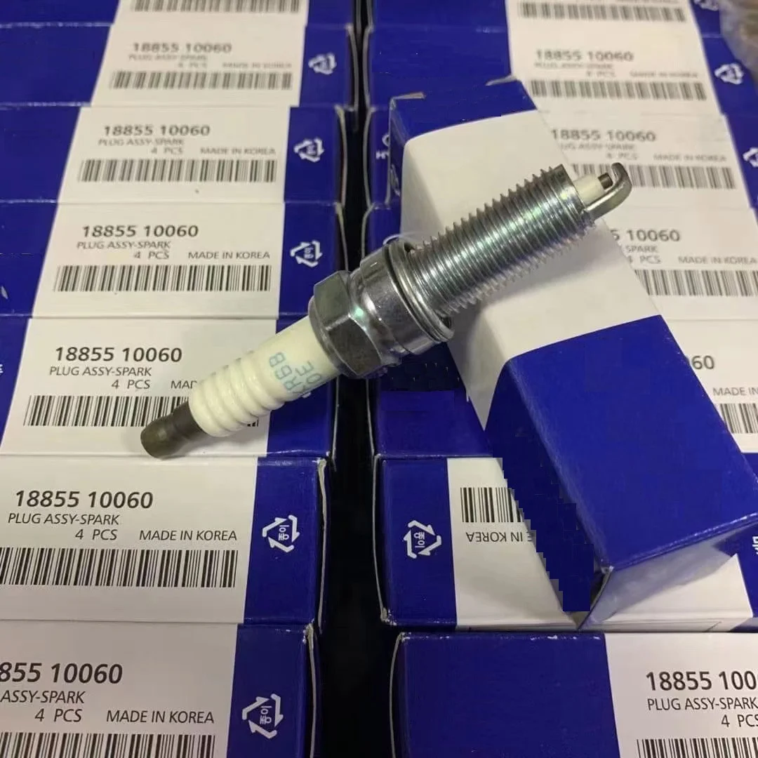 spark plug factory wholesale price 18855-10060 18855-10080 18846-11070 27410-37100 18841-11051 18843-10062 1881711051 1884611070