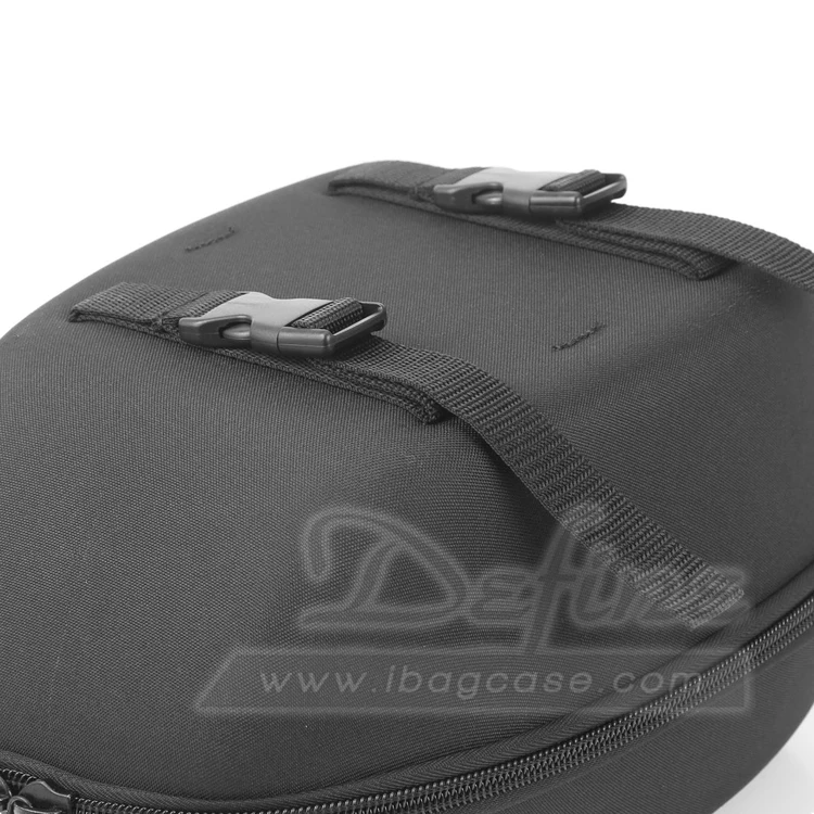 Customize Mould Shockproof Motorcycle Tail EVA Case Hard Shell Motorcycle Case