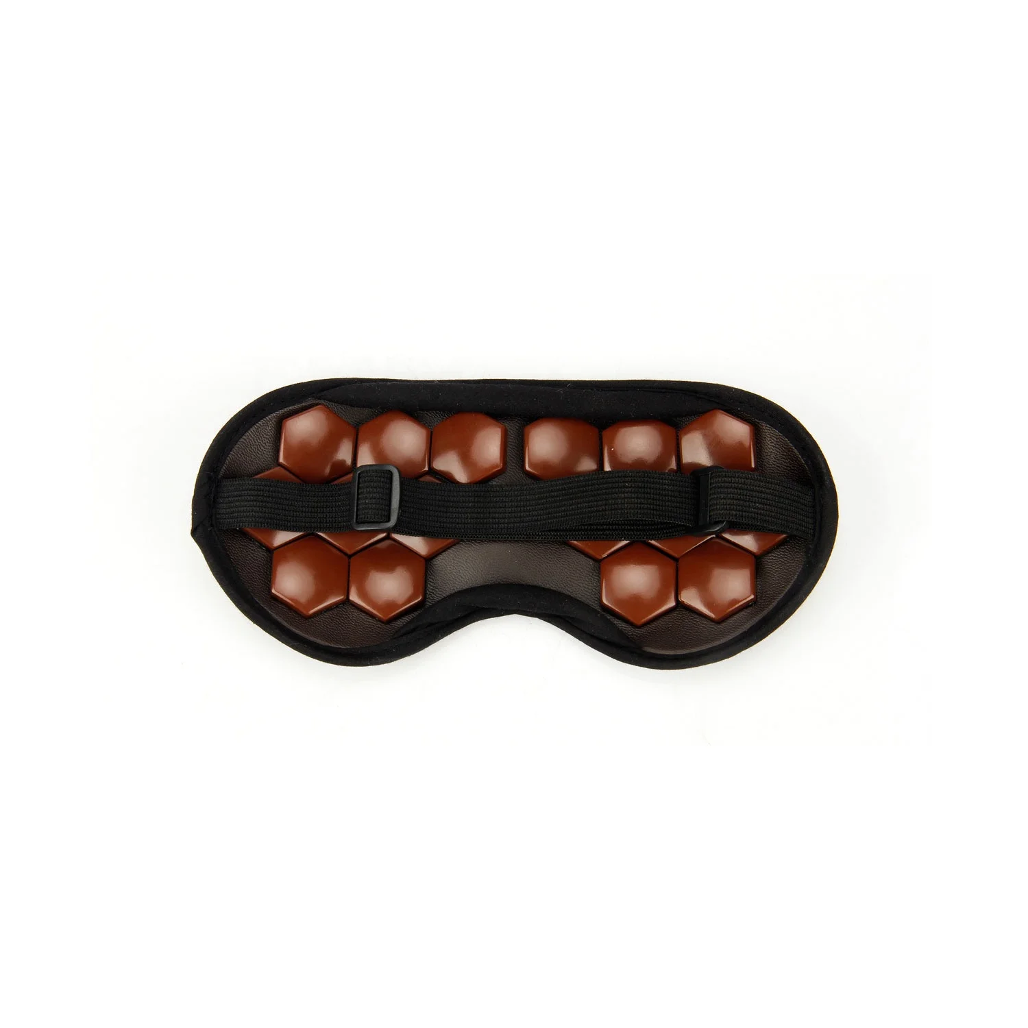 Eye Care Relieve Fatigue Improve Sleep Tourmaline Magnetic Therapy Germanium Bio Negative Eye Mask