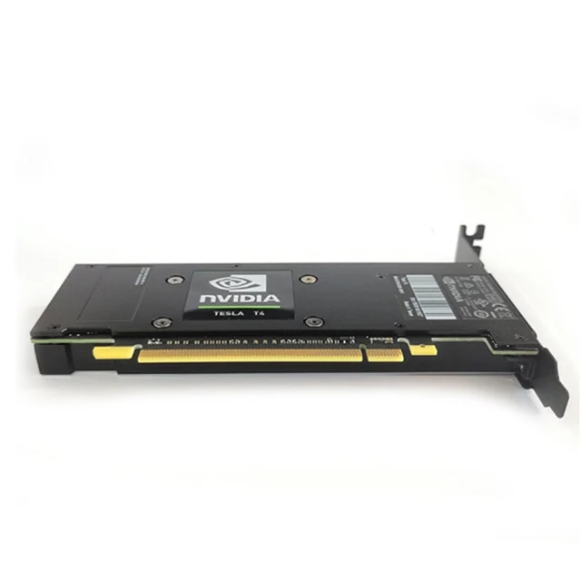 NVIDIA TESLA T4  16G GDDR6  256bit Professional Computing Graphics Card Deep learning