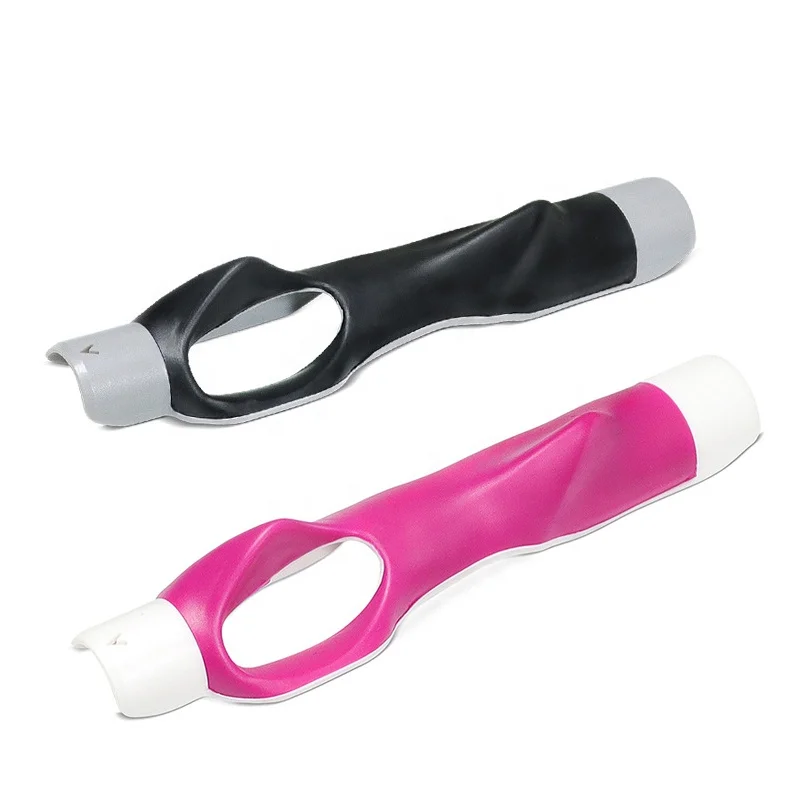 Premium Rubber Golf Club Grips Trainer High Traction and Feedback Rubber Golf Club Grips