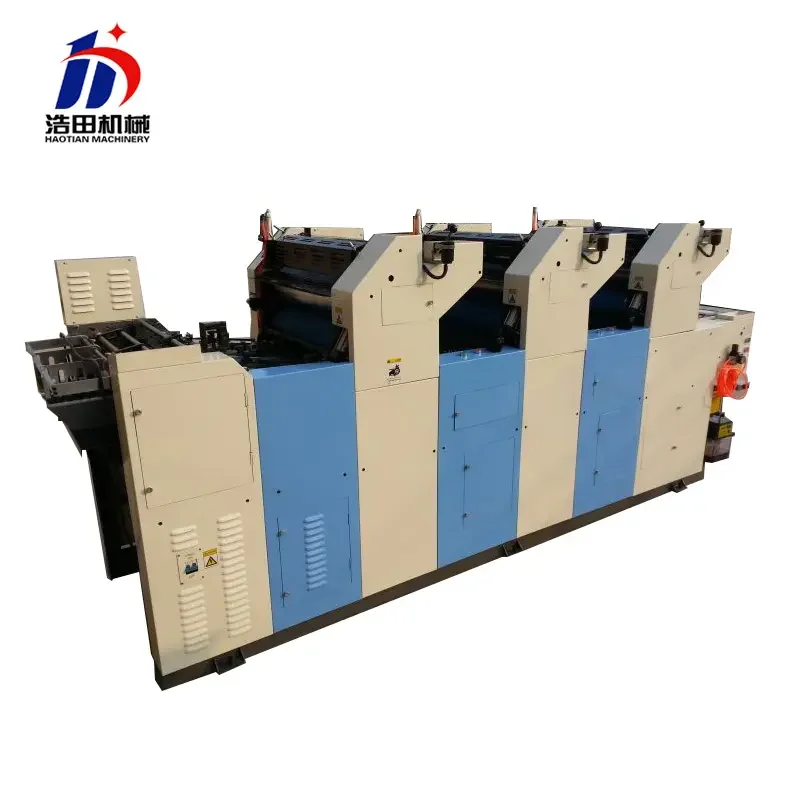 Super quality brand new CTP professional offset press Printing Shops Flatbed Printer