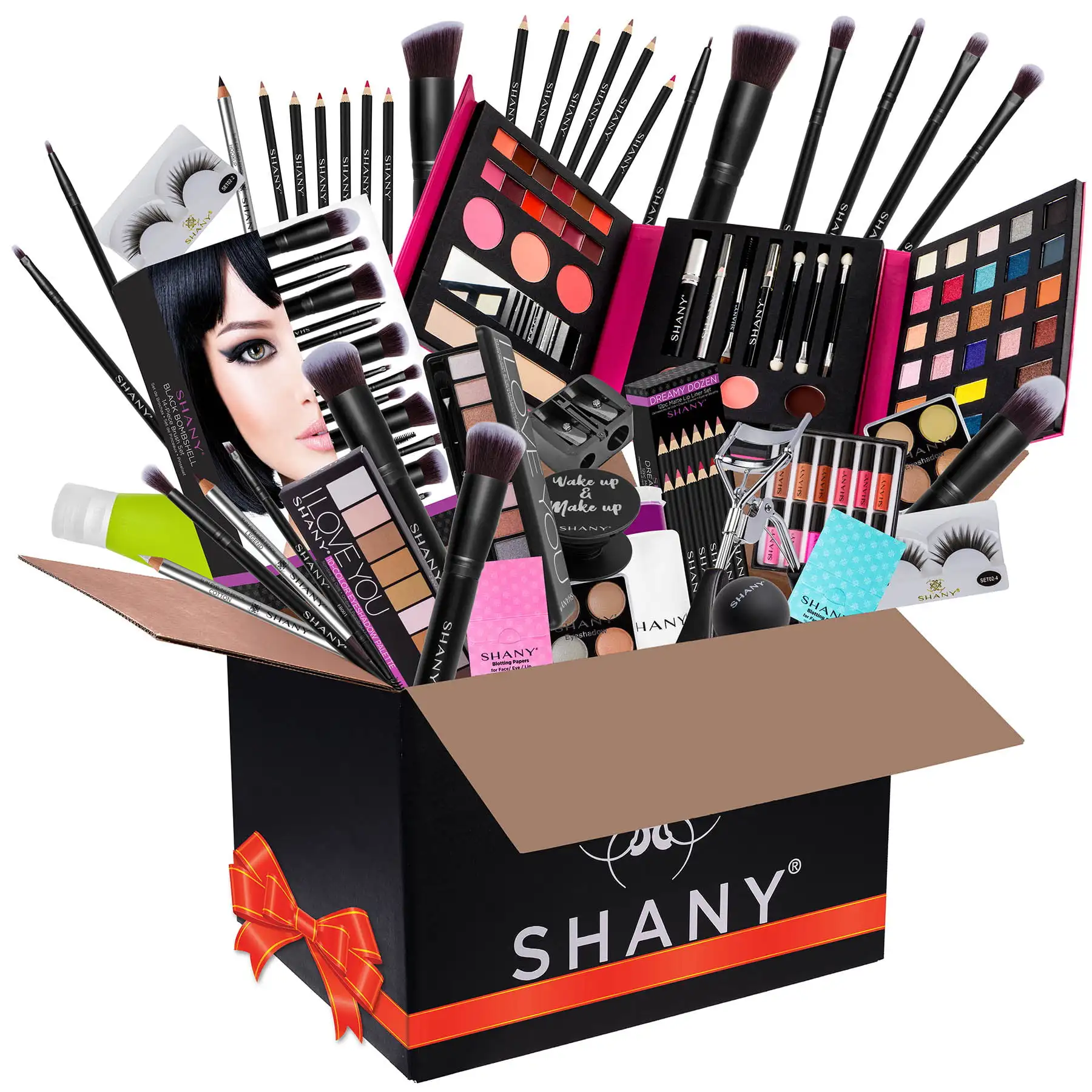 Full Makeup Set  All Sets For Women Gift Box Value All In One Professional Makeup Set