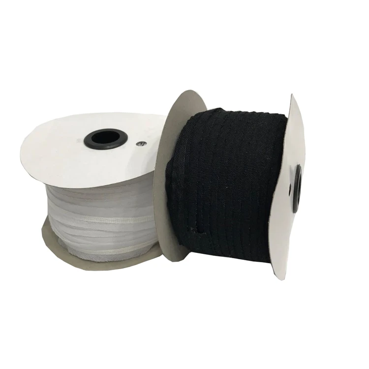 Woven Fusible Tape Interlining for Garments adhesive facing panel interlining seam welt tape interlining