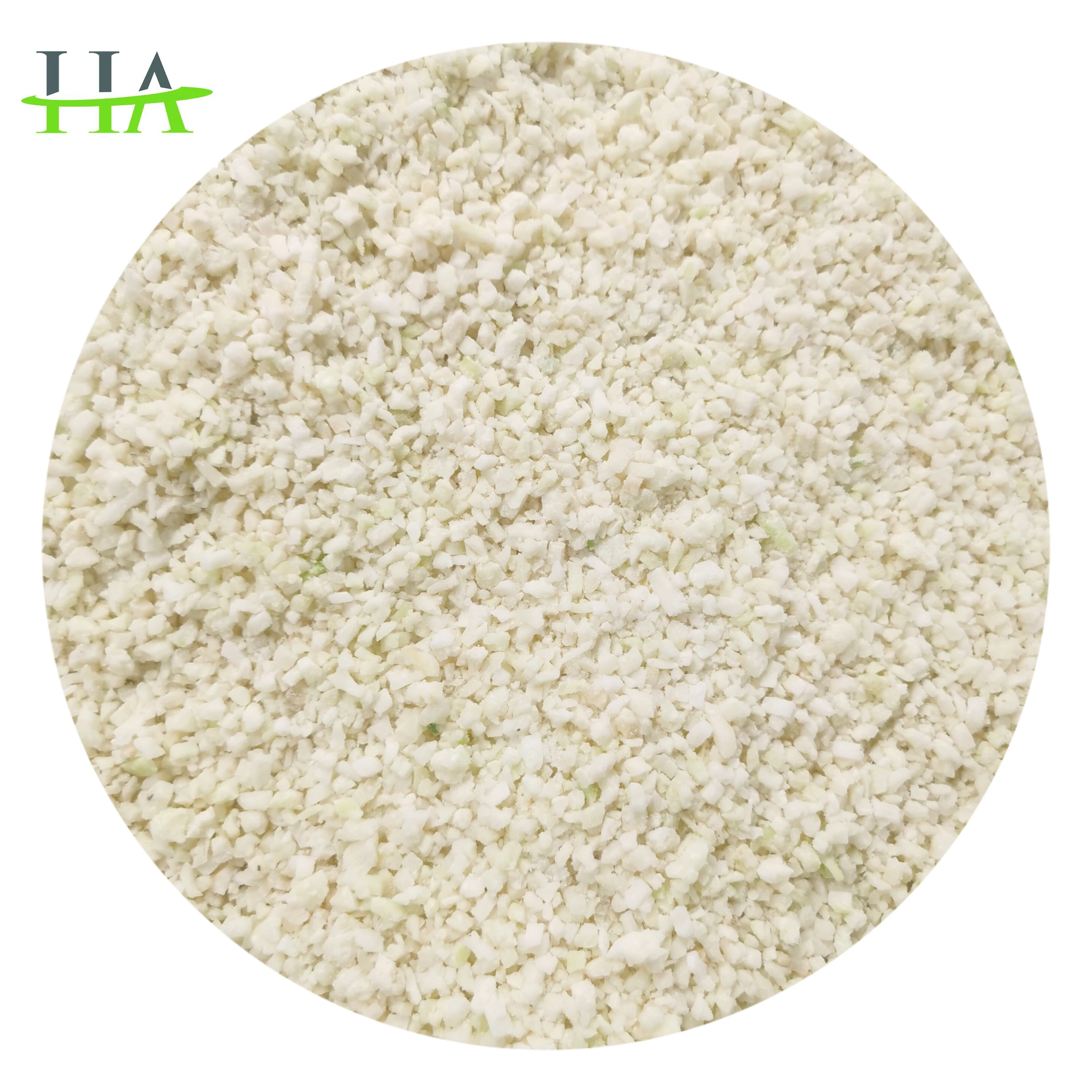 Frozen Vegetable Factory Directly Sell  Wholesale Price 4-6mm Diced Frozen Cauliflower Rice