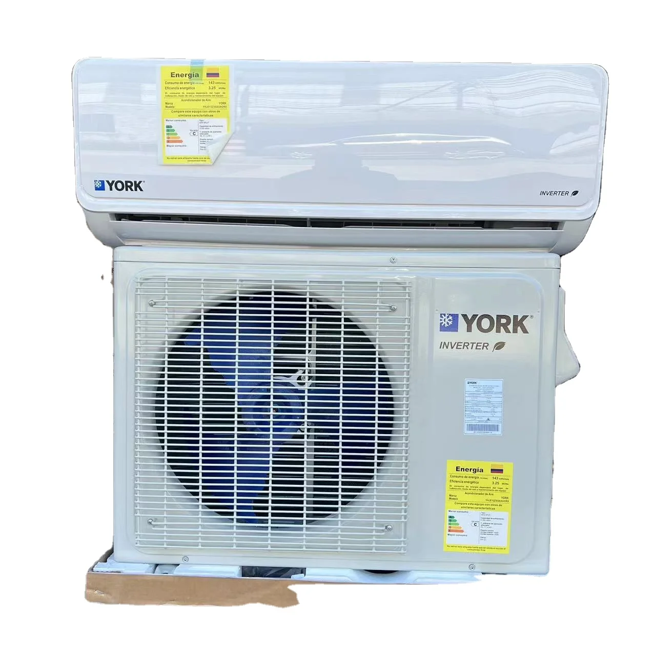 Кондиционирование воздуха, экспортный кондиционер 9000btu 12000btu 1hp 1.5hp 110V 60Hz сплит-тип кондиционера