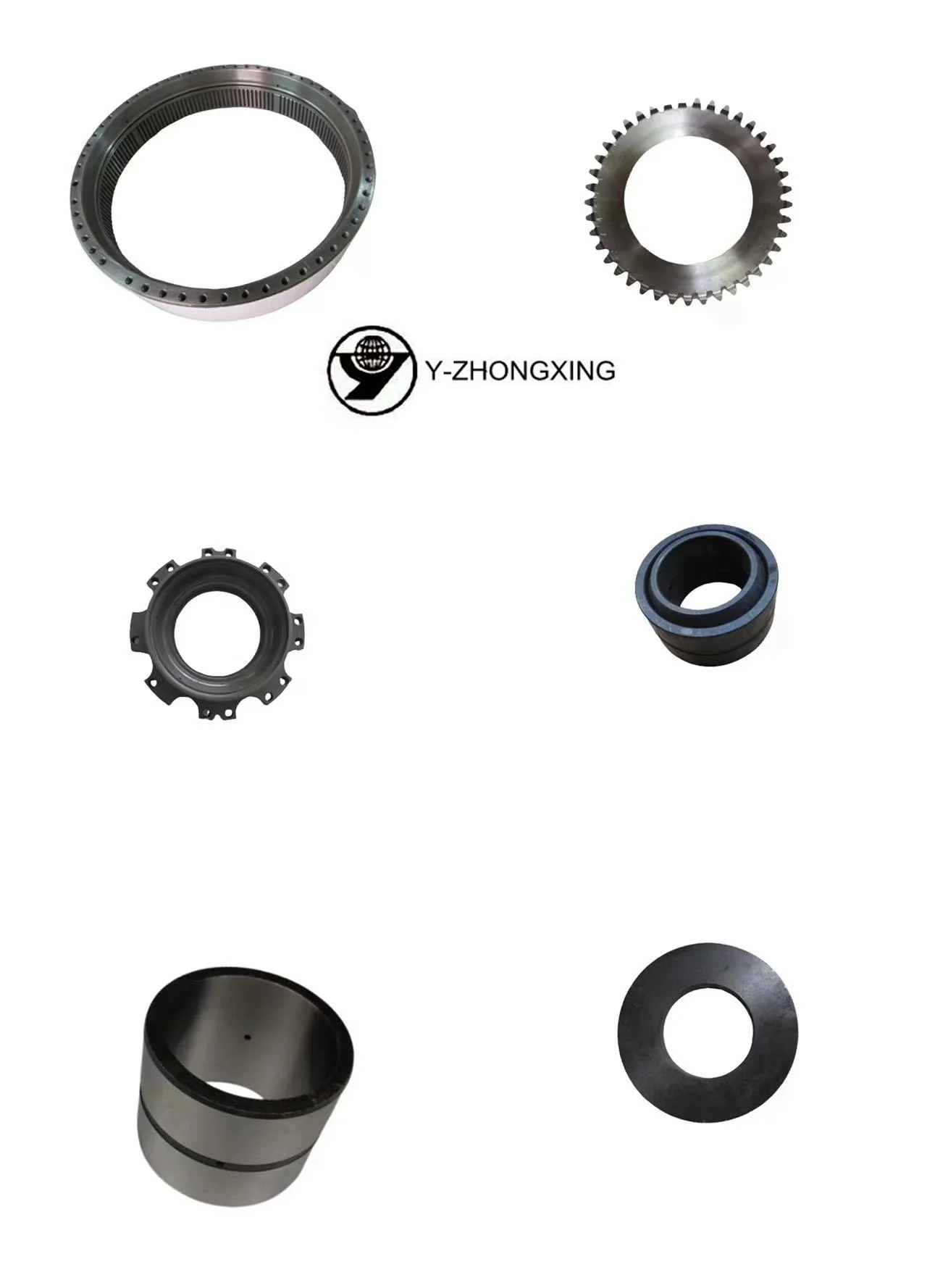 Terex Cam 6776175 Terex Truck Parts TR100