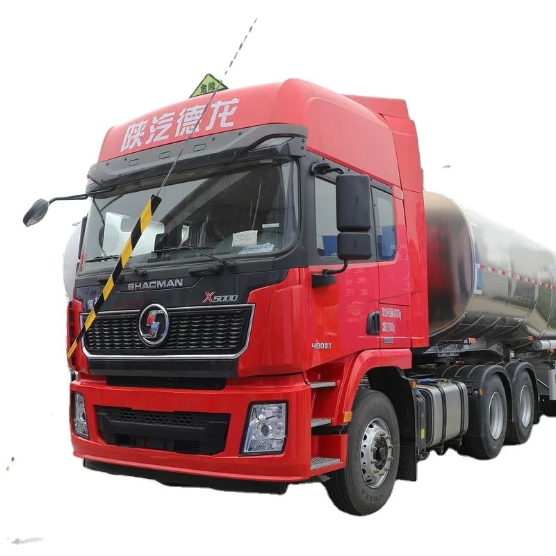 Оригинальная заводская цена головка тягача Shacman X5000 6x4 480 л.с.