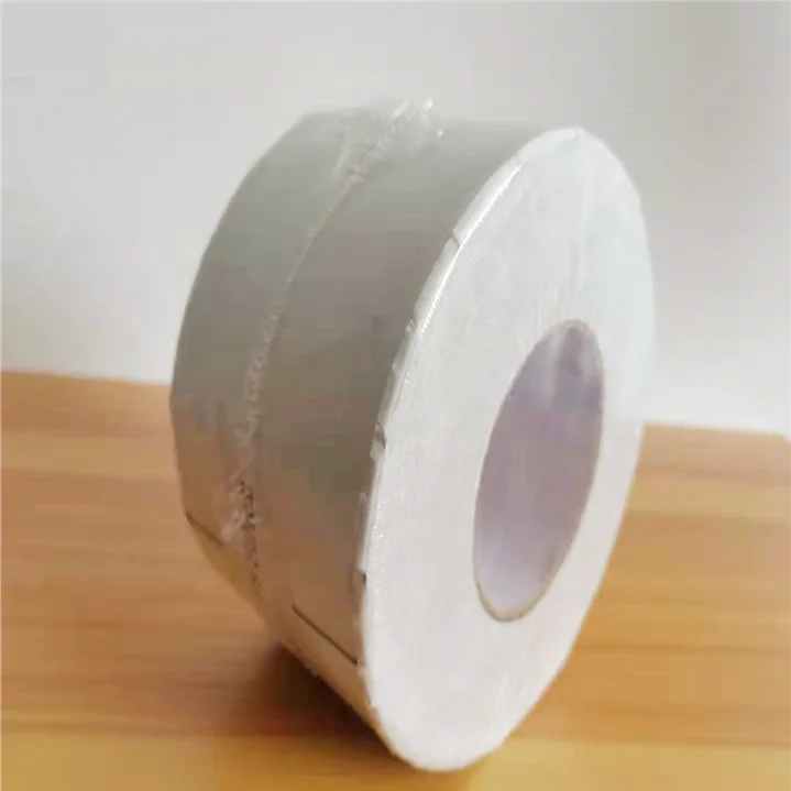 all weather super quality self-adhering seam tape for roof deck and OSB