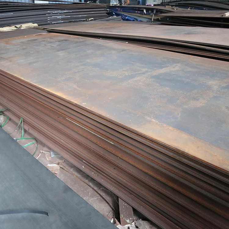 High quality 6mm 8mm 9mm 10mm 14mm  NM400 NM450 NM500 NM550 Wear resistant steel plate/sheet