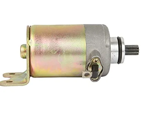 Motorcycle Parts Starter Motor For HONDA CH125 SCH0001 Motorcycle Parts & Accessories