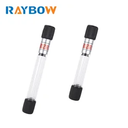 Raybow Submersible UV Light Underwater UV Lamp Waterproof Ultraviolet Light Lamp for Aquarium Fish Tank Pond Water Clean
