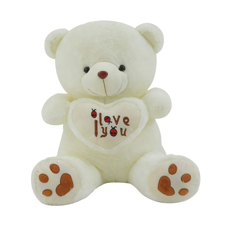 
Wholesale Factory Custom Soft Plush Big Giant Teddy Bear From China 