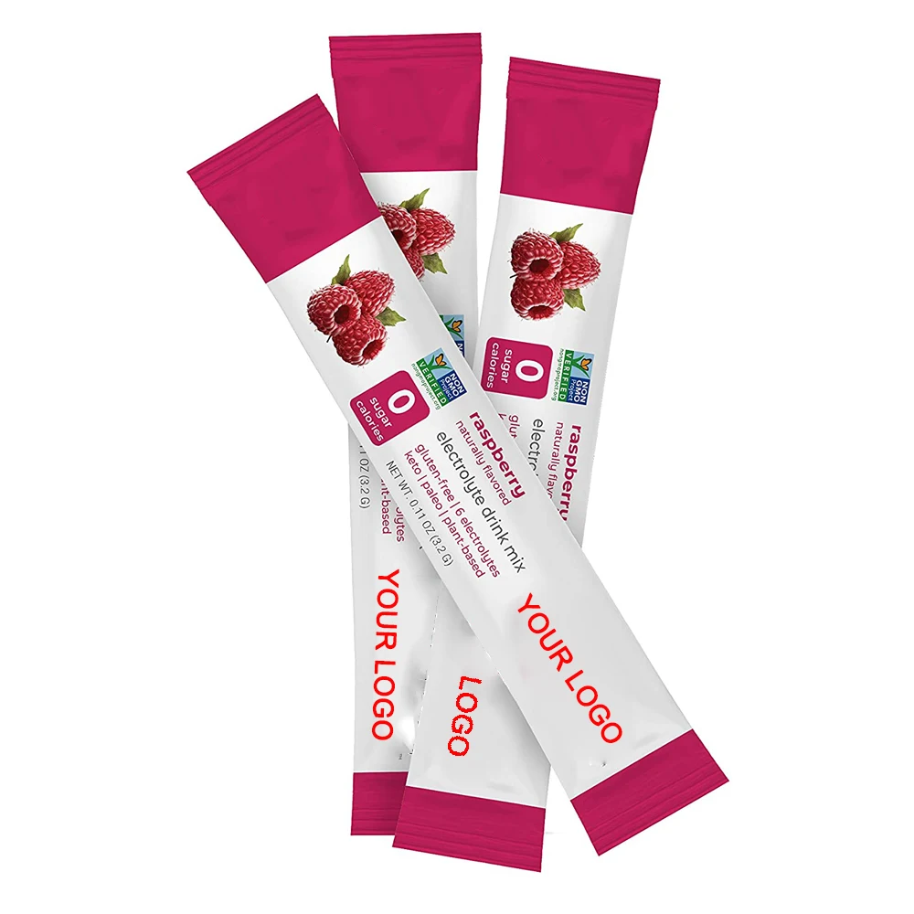 OEM Оптом Спортивный энергетический напиток гидратация множитель электролитовый порошок пакеты предоставление энергии упражнения до тренировки добавки