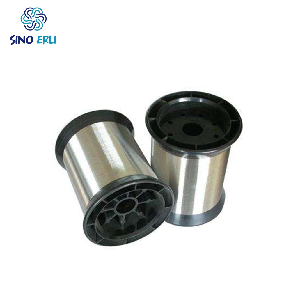 Cuni Copper-Nickel Alloy Resistance Wire Isolated Cuni44 Heating Resistance Round Wire