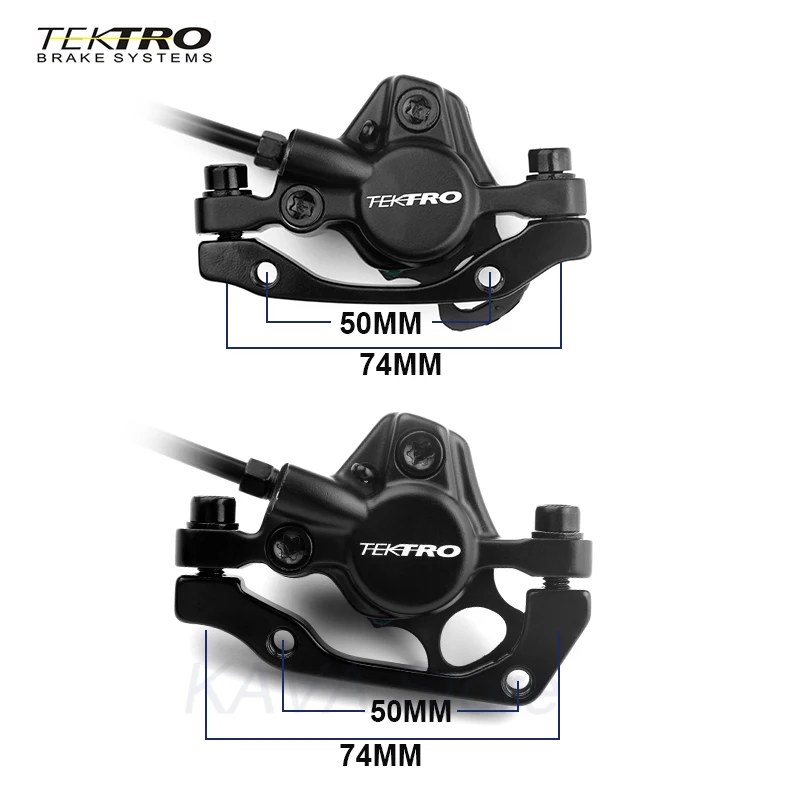 TEKTRO HD-M275n Hydraulic Disc Brake For Mountain Bike MTB Bicycle Front And Rear Brakes