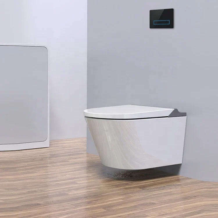 Modern Bathroom Toilet Flush Cistern Ceramic Toilet Dual Flushing Cistern
