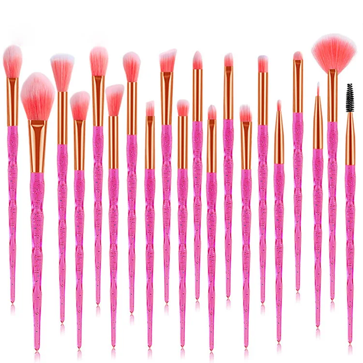 
kabuki makeup brush set makeup brushes 5 pcs set foundation brush for liqu makeup 
