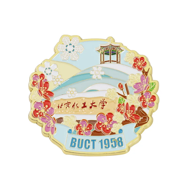 3D Country Resin Magnets For Fridge Custom Printed Polyresin Fridge Magnet Customised Refrigerator Magnet Tourism Souvenirs