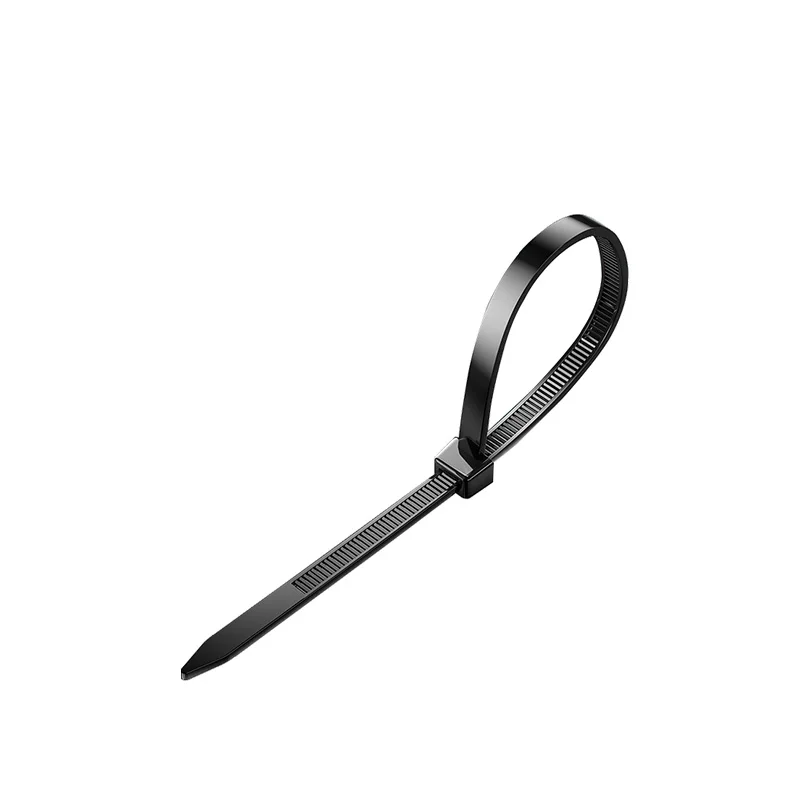 High quality Small Zip Ties 100Pcs Nylon tie  3*100mm custom zip ties