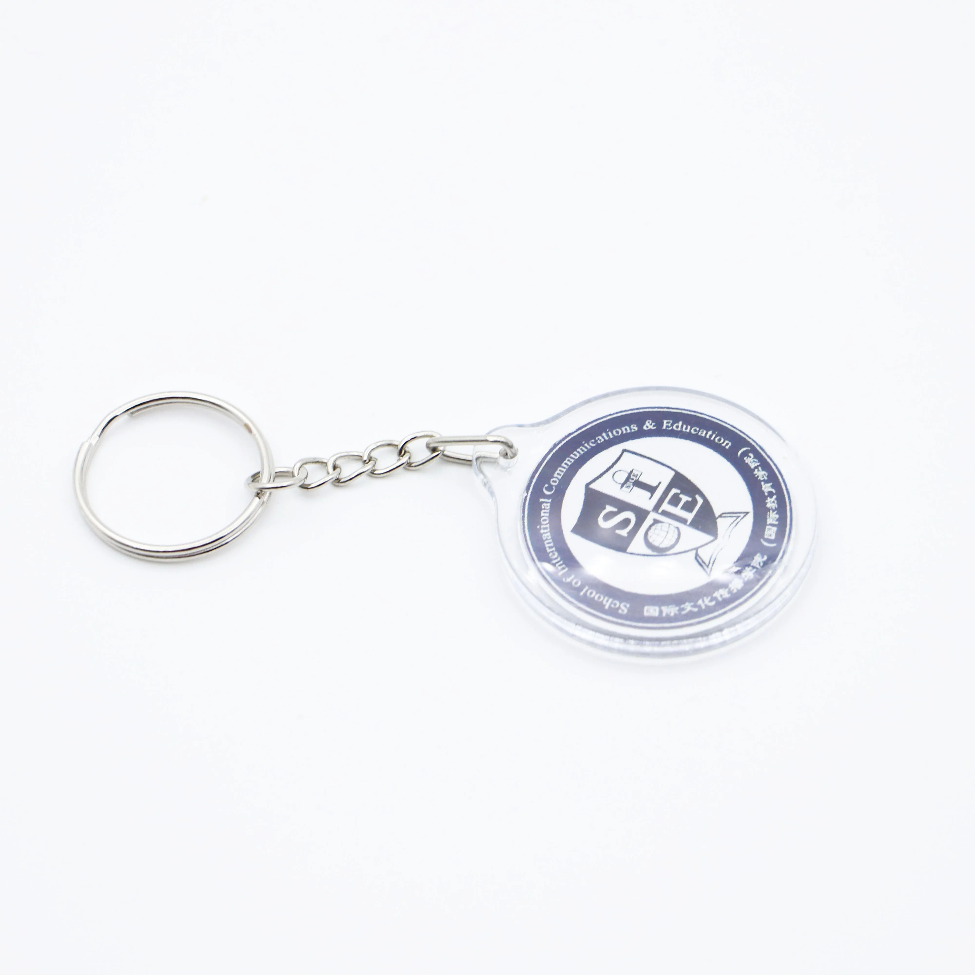 Acrylic Picture Keychain Blanks Photo Keychain Clear in Photo Keychain Acrylic Picture Frame Keyrings