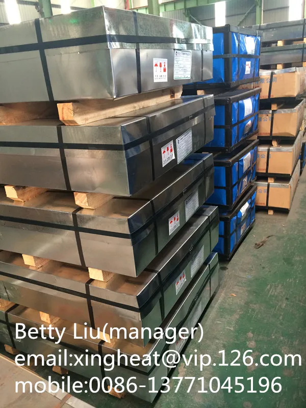 Tin Free Steel electrolytic tinplate in sheet tin free steel sheet&coil