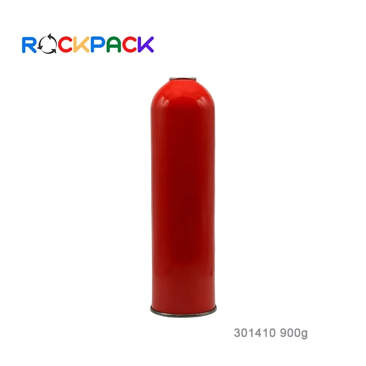 900 г алюминиевый многоразовый аэрозольный спрей Пустой Аэрозольный Баллончик алюминиевая аэрозольная