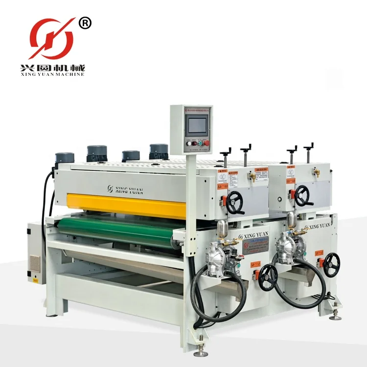 Fully Precision Dual-roller UV Coating Machine Manufacturer Favorable Price in Guangzhou other Woodworking Machinery