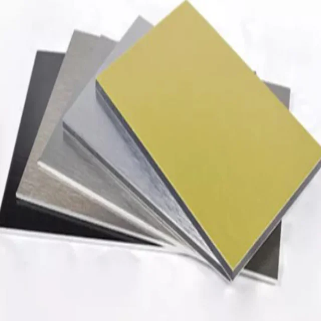 ACP Aluminum Composite Panel  for Construction&Decoration