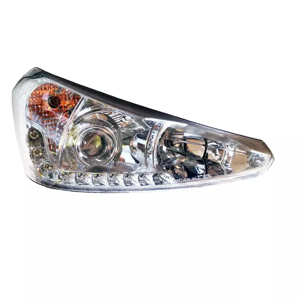 In Korean Bus Head Light Bus Parts Head Led Fog Light IRIZAR PB Led Head Lamp Bus lights