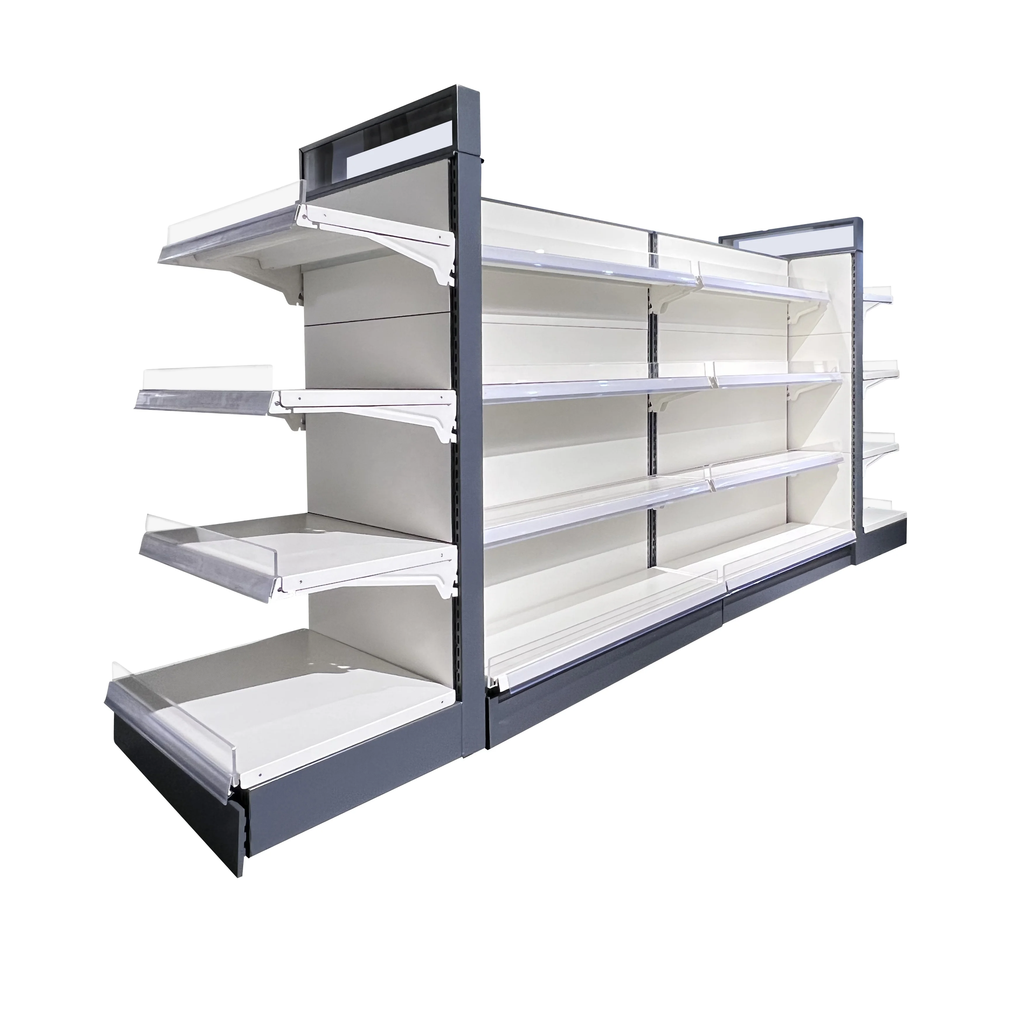 Mini Supermarket Shelves Display Retail Display Stand Hot Sale Convenience Gondola Shelving Supermarket Shelf Supermarket Rack