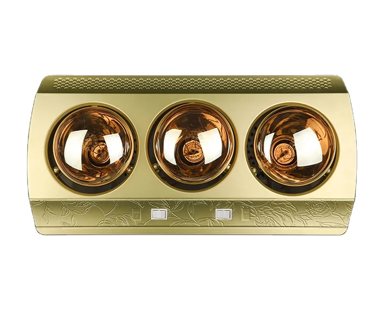 Best Selling Reasonable Cheap Price Ceiling  Infrared Lamp Electric Water Bathroom Heaters