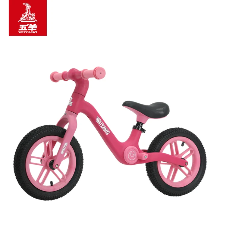 New product WUYANG brand 3ccc kids balance bike  for 2-6 years boys and girls  without pedal baby bicycle