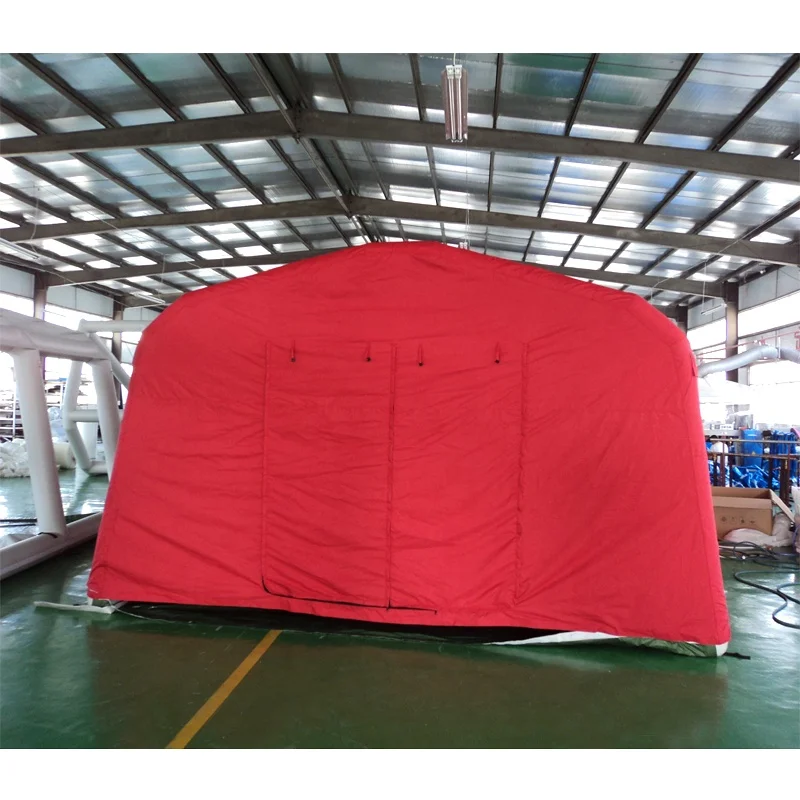 Factory Price Four-sided Custom Double Waterproof Camping Tents For Hiking