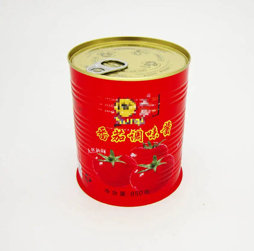 Новый продукт 99 мм 401 # TFS ETP Eoe жестяная пластина легко открываемый конец для томатной пасты