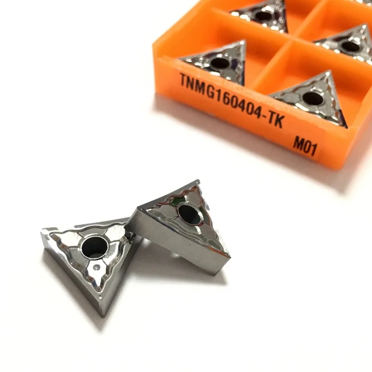 Good quality factory direct sell Aluminum cutting tool TNMG160408 CNC turning inserts