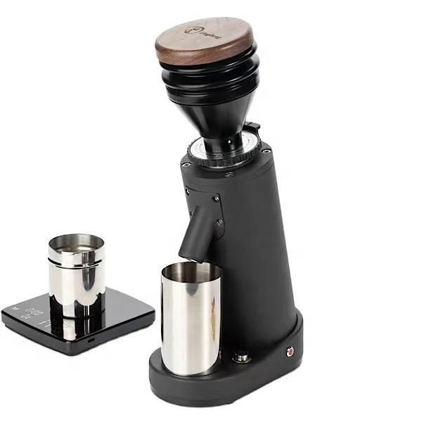 Factory Household Espresso Coffee bean grinders COFFEE GRINDER single dosing LD 017