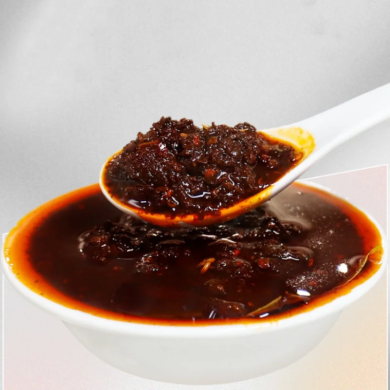 Hot selling Hot Pot Base Vegetable Oil Spicy Hot Pot Seasoning For Family Dinner Party