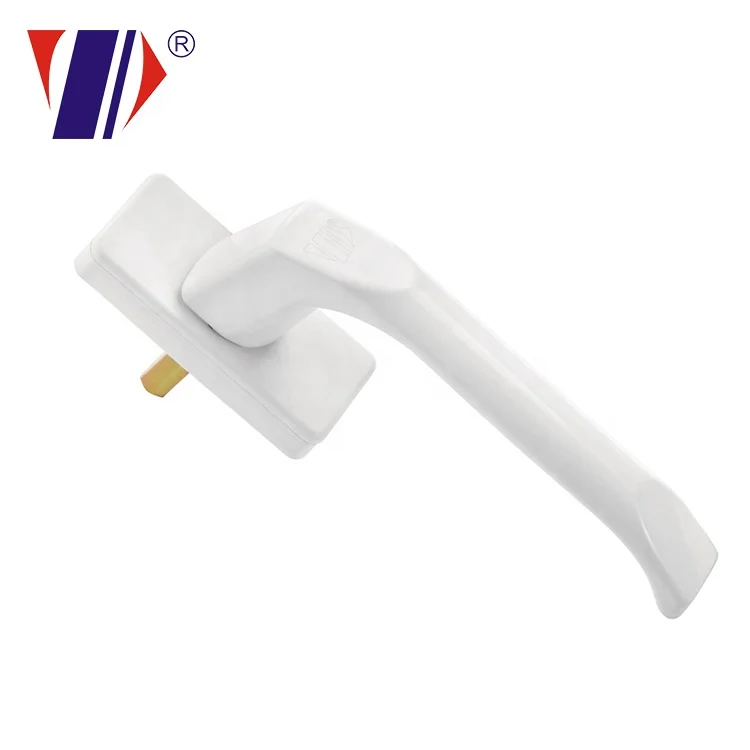 UPVC profile High Quality Materials window aluminium alloy handle