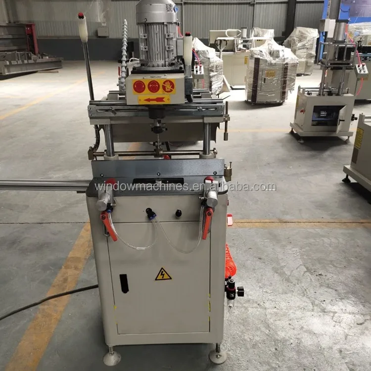 Single head aluminium manual portable copy router machine