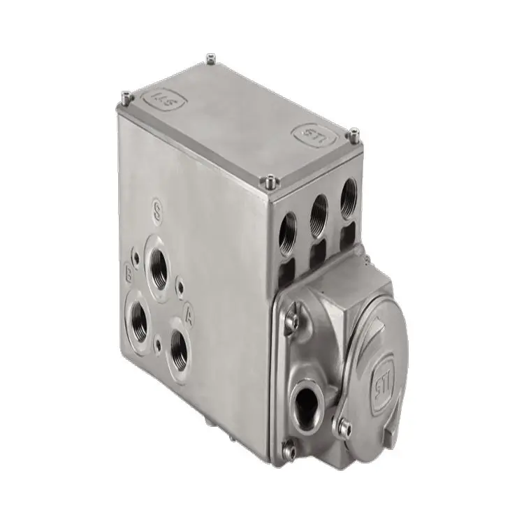 High-quality China regulator and pneumatic actuator equipped with the IMI STI FT-100ASSA intelligent valve positioner