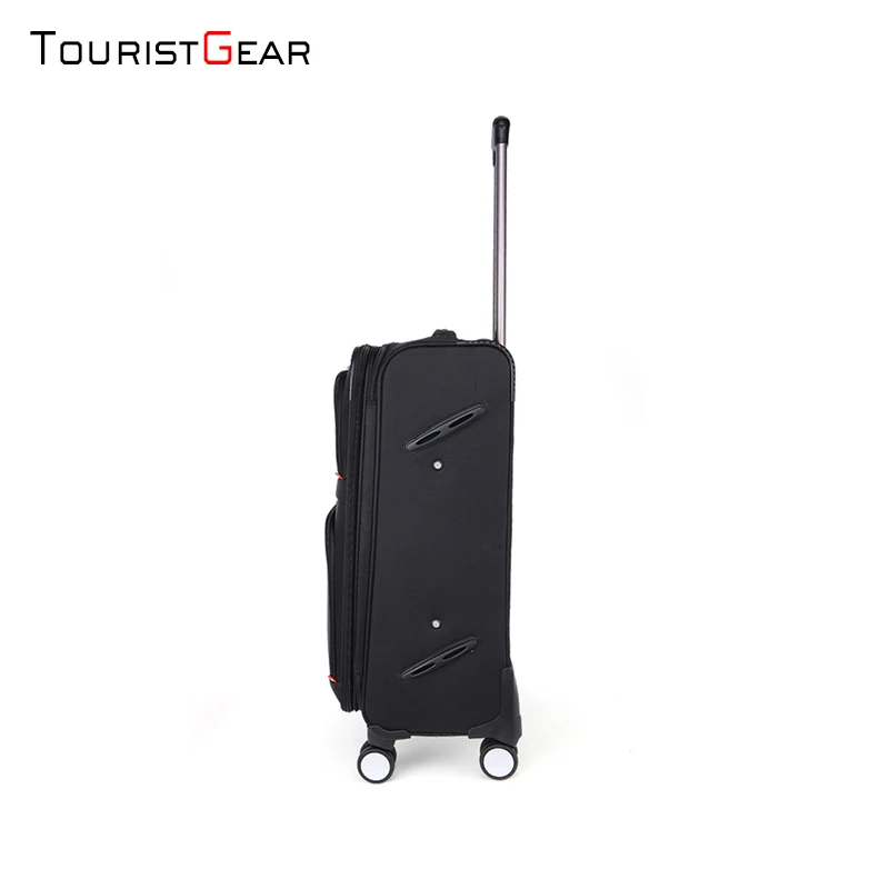 Wholesale luggage suitcase set business custom travel trolley large suitcase