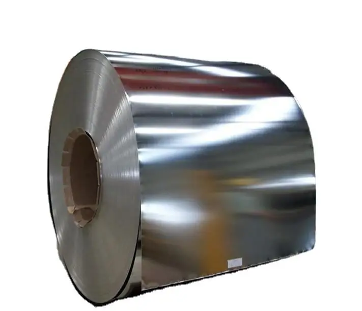 High Quality Tin Plate Printing T3 Hardness TFS/ETP Tin Plate 0.22mm Thickness Electrolytic Tinplate Sheet Coil