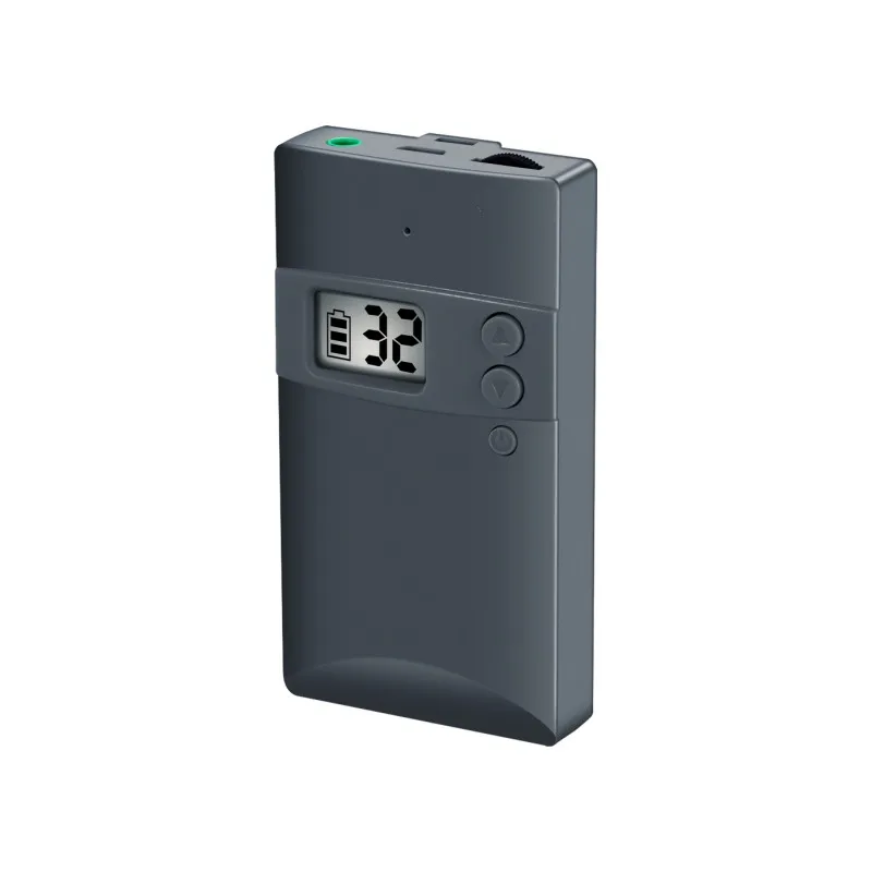 Wireless Audio Guide System / Simultaneous Translation Device / Tour Equipment / Anti-interference Receiver And Transmitter