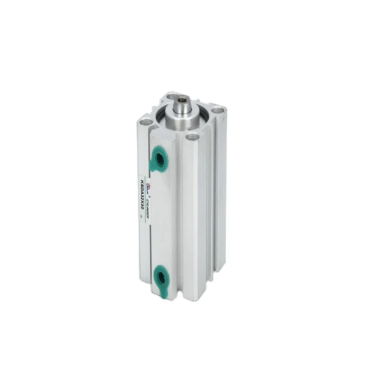 SDA32X10   SDAS32X10   SDA32X10-B  SDAS32X10-B Wholesale KLH SDA series thin double - acting high - thrust cylinder