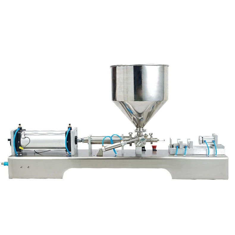 YTK-GYWG Pneumatic silicone sealant cartridge filling machine