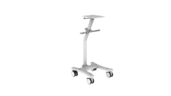 rolling stand medical cart Hospital Medical Cart stainless steel medical trolley