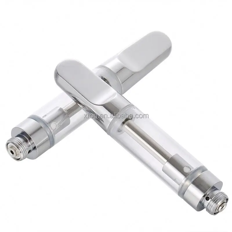 Wholesales 510 thread oil vaporizer empty cure vape pen cartridge gold tip